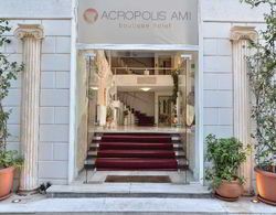 Acropolis Ami Boutique Hotel Genel