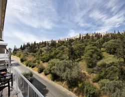 Acropolis Hillside Escape - Sea & Nature View Oda Manzaraları