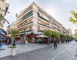Acropolis Suites 2 - Where else in Athens Dış Mekan