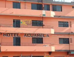 Hotel Acuarela Huasteca Dış Mekan