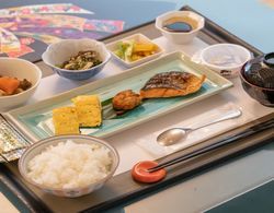 Ada Garden Hotel Okinawa Kahvaltı