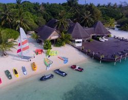 Adaaran Select Hudhuran Fushi - All inclusive Genel