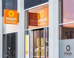 Adagio Access Palaiseau Saclay Genel