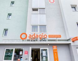 Aparthotel Adagio Access Saint Nazaire Dış Mekan