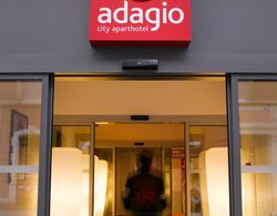 Aparthotel Adagio Basel City Genel