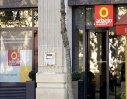 Adagio Aparthotel Paris Haussmann Lobi