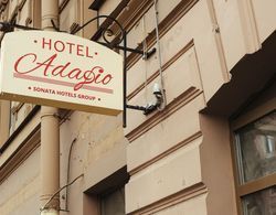 Adagio Renaissance Hotel Dış Mekan