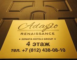 Adagio Renaissance Hotel Dış Mekan
