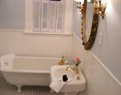 Adair Manor Bed& Breakfast Banyo Tipleri