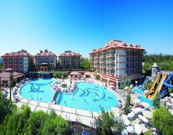 Adalya Artside Hotel Havuz