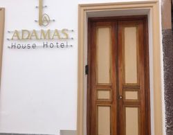 Adamas House Hotel Dış Mekan
