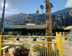 Adara Hotel Palm Springs Dış Mekan
