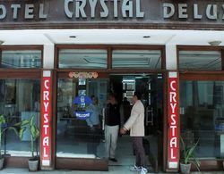 ADB Rooms Hotel Crystal Deluxe Dış Mekan