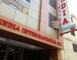 ADB Rooms Hotel India International Dx Dış Mekan