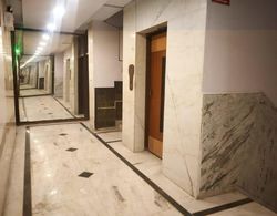 ADB Rooms Indo Continental İç Mekan