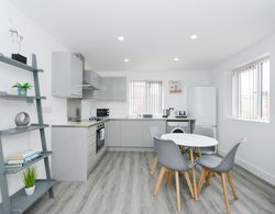 Adbolton Apartments - New & Low Carbon Oda Düzeni