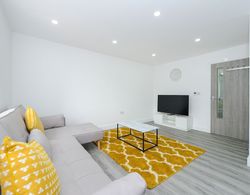 Adbolton Apartments - New & Low Carbon Oda Düzeni