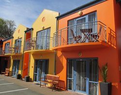 Addington Court Motel Dış Mekan