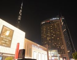 Address Dubai Mall Residence - Four Apple Dış Mekan
