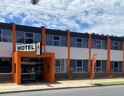 Adelaide Airport Motel Dış Mekan