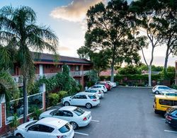 Adelaide Granada Motor Inn Dış Mekan