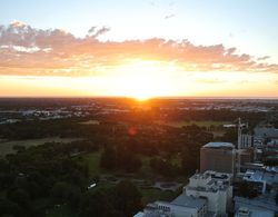 Adelaide Vue penthouse. Oda Manzaraları