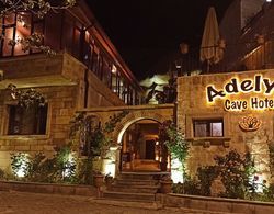 Adelya Cave Hotel Dış Mekan