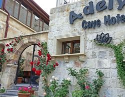 Adelya Cave Hotel Dış Mekan