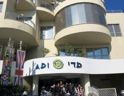 Adi Hotel Eilat Dış Mekan