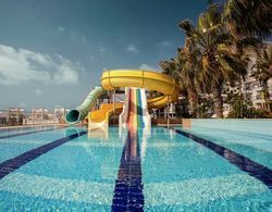 Adin Beach Hotel Havuz