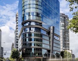 Adina Apartment Hotel Melbourne Southbank Dış Mekan