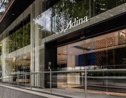 Adina Apartment Hotel Melbourne Southbank Dış Mekan