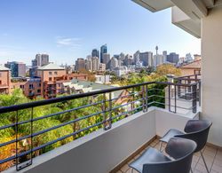 Adina Apartment Hotel Sydney Surry Hills Genel