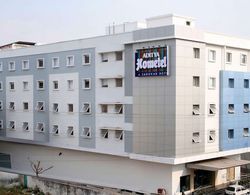 Aditya Hometel Hyderabad Dış Mekan