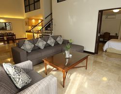 Aditya Mansions Apartment Oda Düzeni