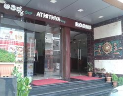 Hotel Aditya Mysore Dış Mekan