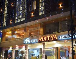 Hotel Aditya Residency Dış Mekan