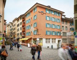 Hotel Adler Zürich Genel