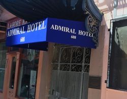 Admiral Hotel Dış Mekan