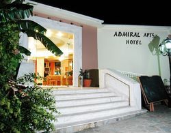 Admiral Hotel – All Inclusive Dış Mekan