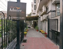 Hotel Admire Inn NFC Dış Mekan