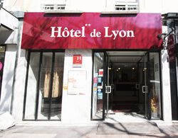 Adonis Hotel De Lyon Valence Genel