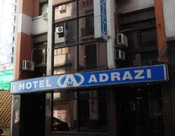 Hotel Adrazi Dış Mekan