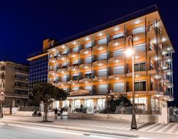 Hotel Adria Beach Club Dış Mekan