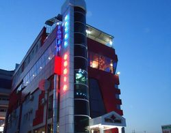 Hotel Adria Dış Mekan