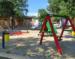 Adrialux Camping Mobile Home Dış Mekan