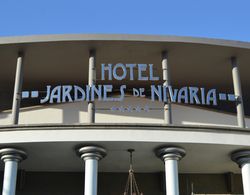Adrian Hoteles Jardines de Nivaria Genel