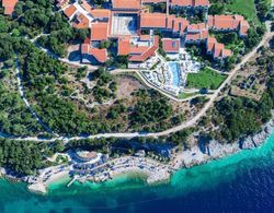 Adriatic Resort Apartments Dış Mekan