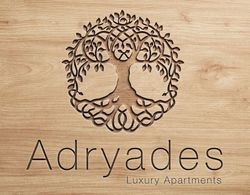 Adryades Luxury Apartments Dış Mekan