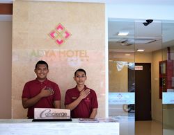 Adya Hotel Kuala Lumpur İç Mekan